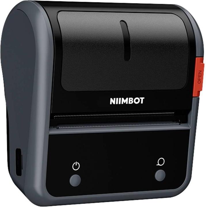 Produktbild Niimbot Mobilna drukarka termiczna do etykiet B3S (203 dpi)