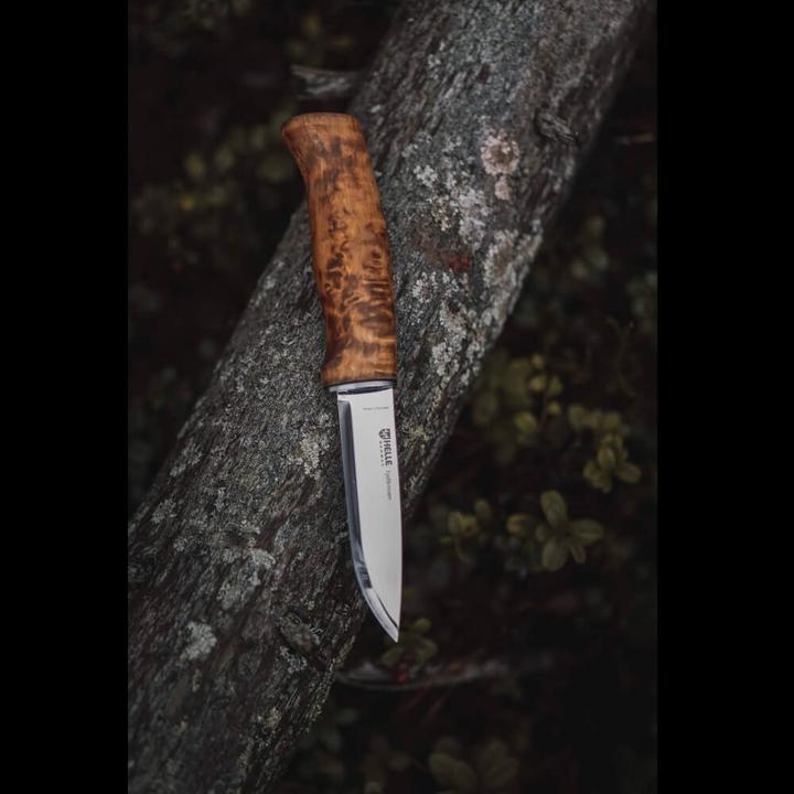 Produktbild Helle Nóż Fjellkniven 12C27 (9.50 cm)