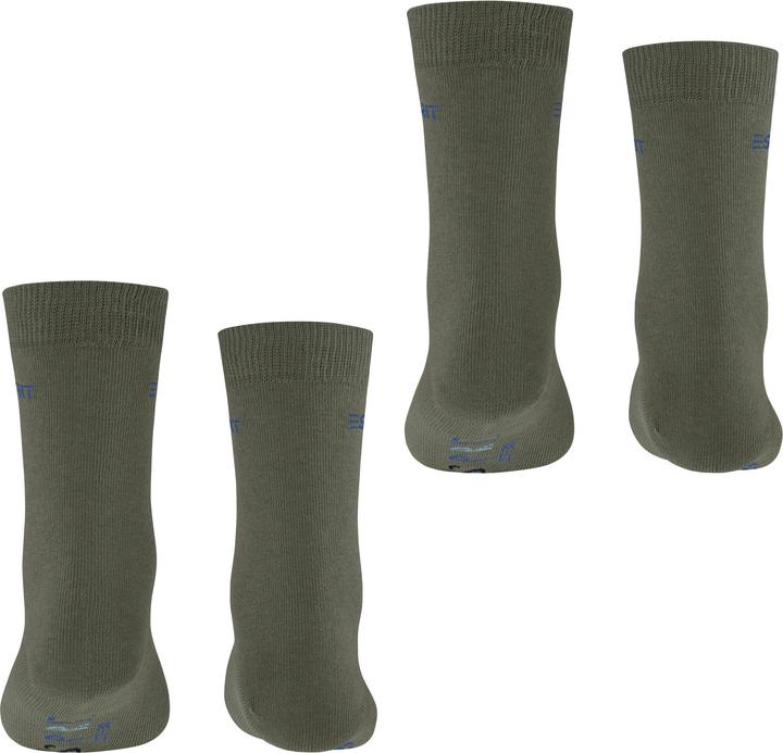 Actual product image Esprit Foot Logo SO 2P (pack of 2, 23 - 26)