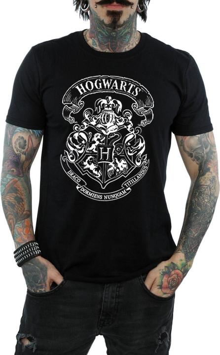 Hogwarts Wappen Baumwolle TShirt