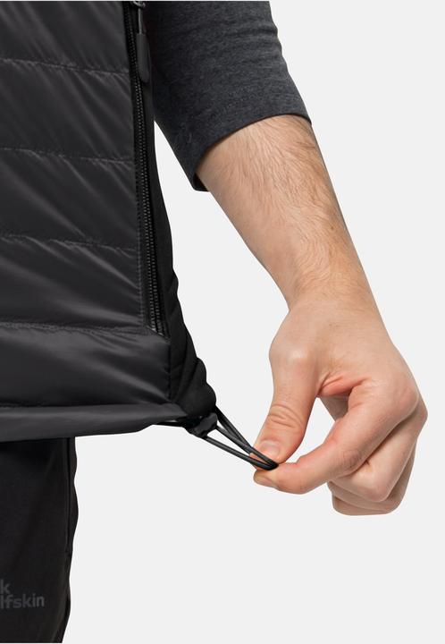 Actual product image Jack Wolfskin Routeburn Pro Ins Vest M (S)