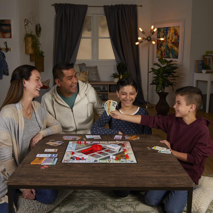 Produktbild Monopoly Falsches Spiel (Deutsch)