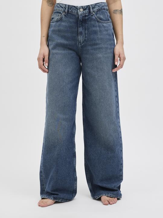 Actual product image JJXX Jxtokyo Wide Hw R6129 Jeans Dnm Noos (26)