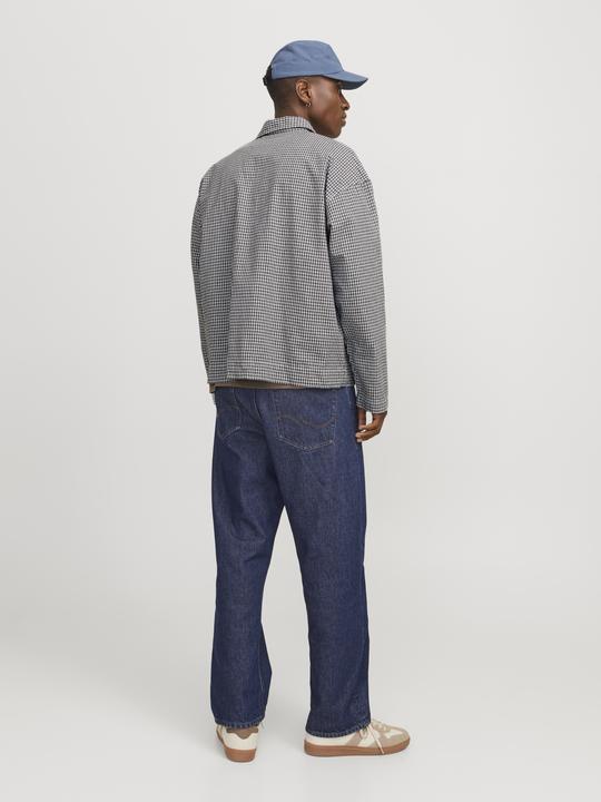Produktbild Jack & Jones Jorroxbury Boxy Overshirt Ls Ln (XXL)