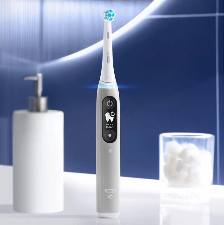 Immagine prodotto Oral-B Spazzolino vibrante per adulti iO 6S (Spazzolino oscillante)