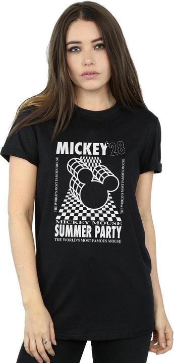 Produktbild Disney Mickey Mouse Summer Party TShirt (XXL)
