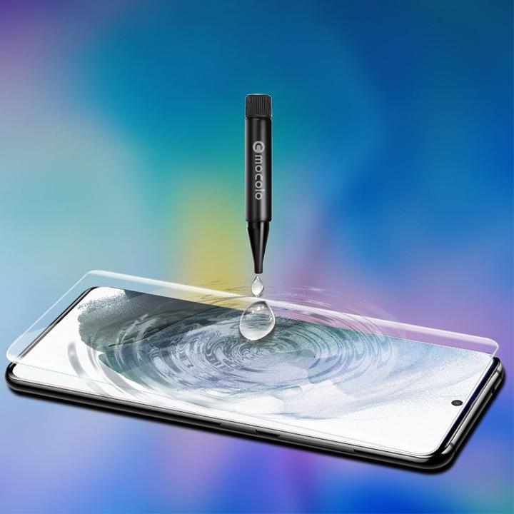 Image du produit Mocolo SUPREME étui de luxe SAMSUNG GALAXY S9 PLUS Noir (Samsung Galaxy S9+)