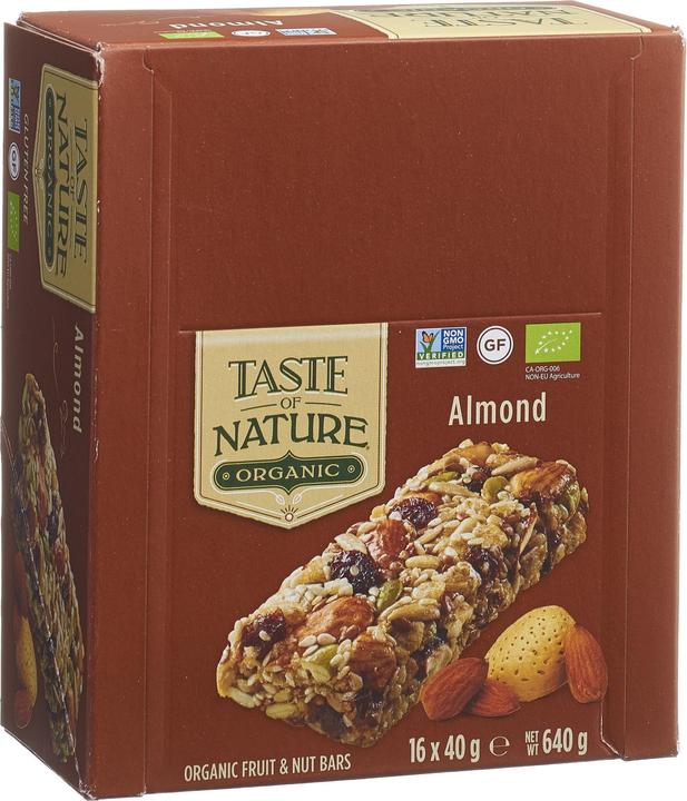 Image du produit Taste Of Nature Almond (640 g)