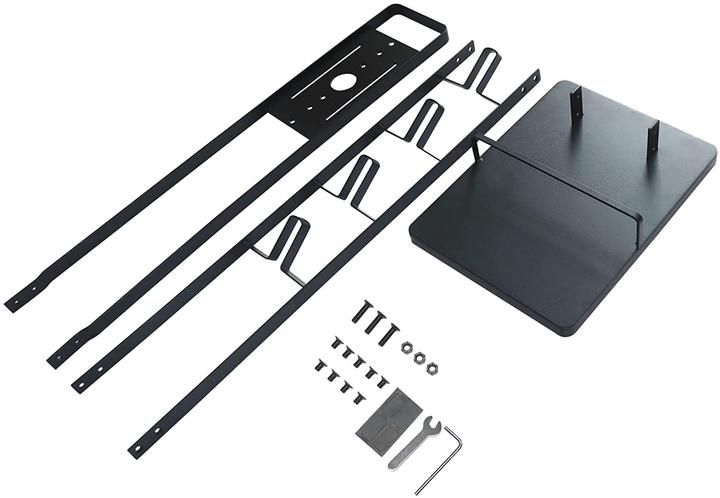 Actual product image Foho Holder for Dyson handheld vacuum cleaner, black