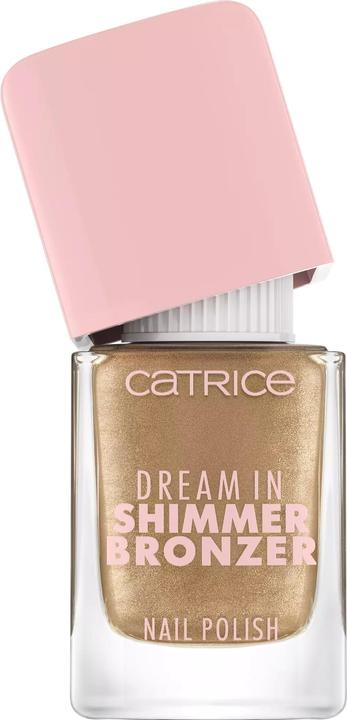 Immagine prodotto Catrice Smalto Dream In Shimmer 090 Golden Hour (090 Ora d'oro, Smalto)