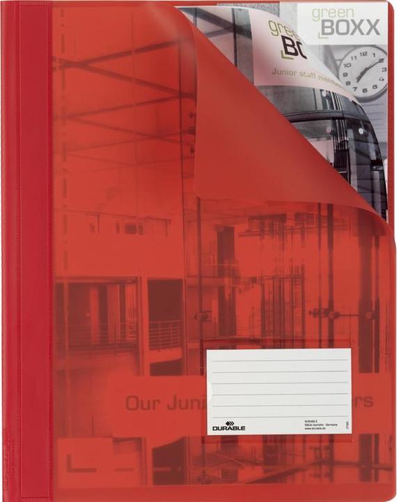 Produktbild Durable Schnellhefter DURALUX (A4, 1 x)