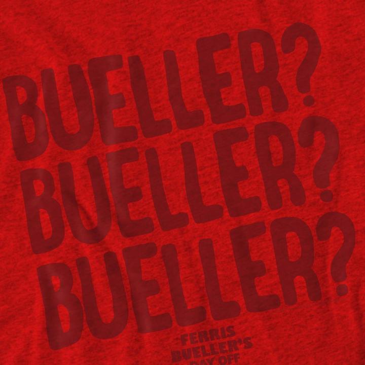 Produktbild Ferris Bueller´s Day Off Ferris Bueller's Day Off TShirt (XL)