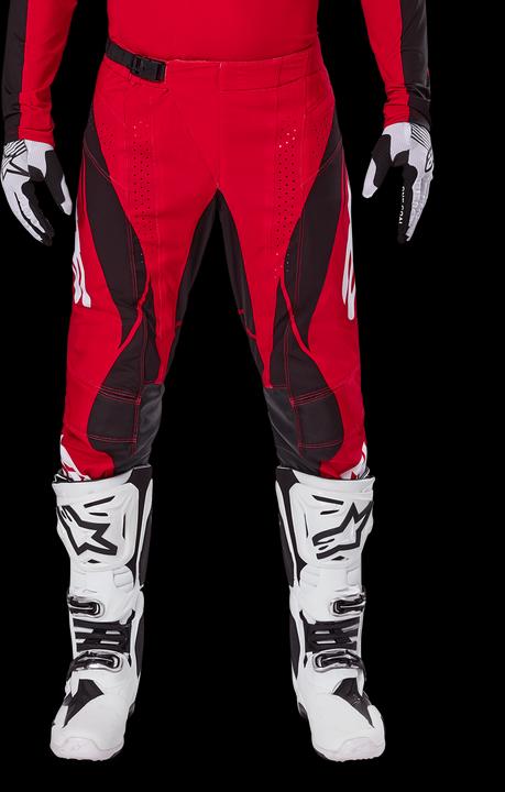 Produktbild Alpinestars Pant 25 Techstar Dreem Red (Herren, 34)