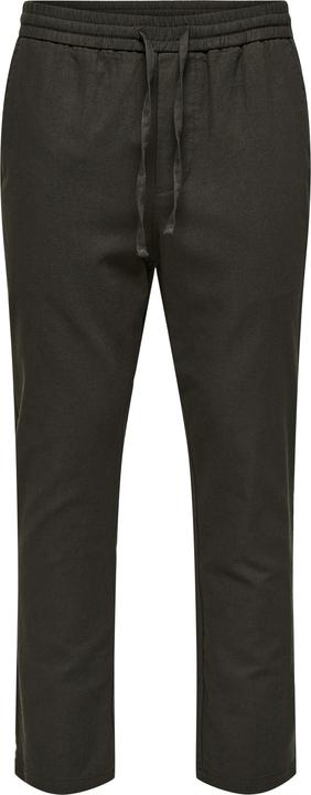 Only & Sons Onslinus Crop 0007 Cot Lin Pnt Noos