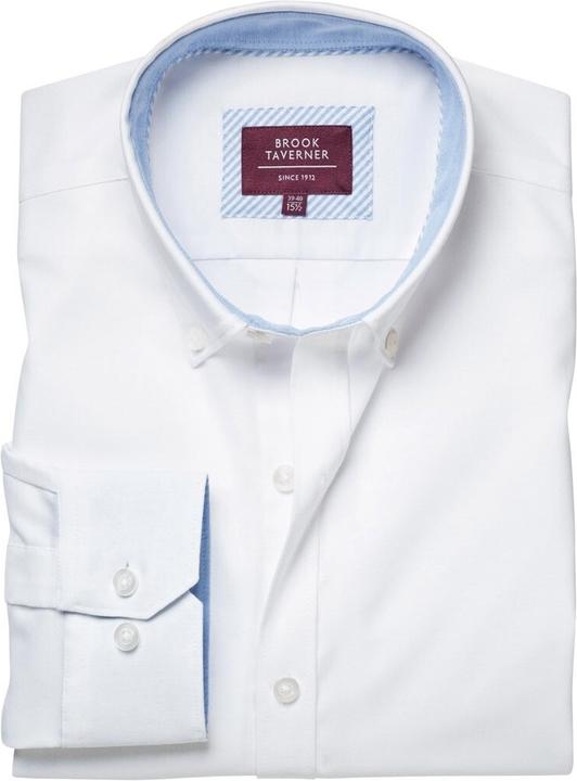 Actual product image Brook Taverner Lawrence Formal Shirt (36)