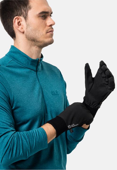 Actual product image Jack Wolfskin Supersonic Xt Glove (M)