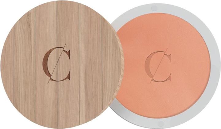 Couleur Caramel BIO-Mineralpuder HD N°604 Beige orange - 7,5g - (Orange)