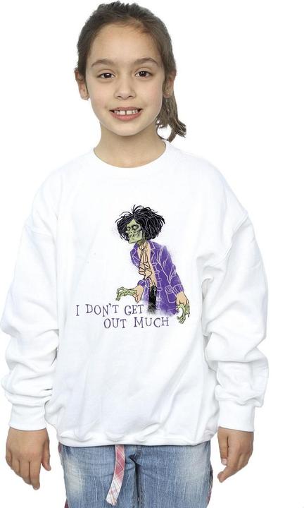Image du produit Disney - Sweat HOCUS POCUS DON'T GET OUT MUCH - Fille (152, 158)