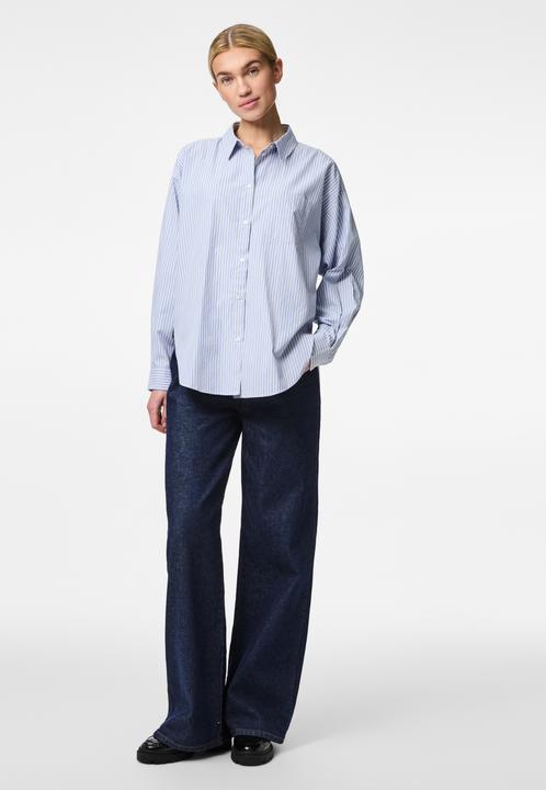 Image du produit Pieces PCFEMME Streifenshirt (M)