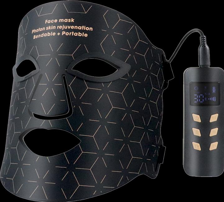 Actual product image Redwave Silica 4 LED Mask