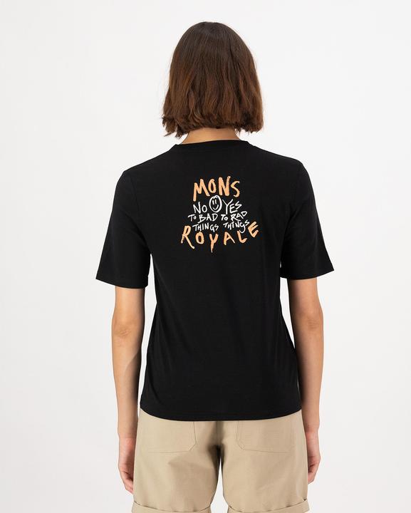 Image du produit Mons Royale Icon Merino T-Shirt (S)