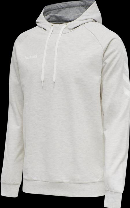 Actual product image hummel hmlGO Cotton hoodie men (S)