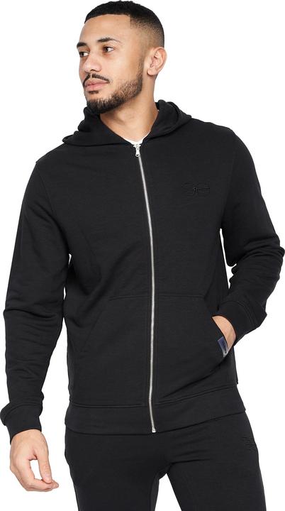 Immagine prodotto Crosshatch Braxson Felpa con Cappuccio e Zip Intera Uomo (M)