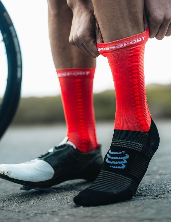 Immagine prodotto Compressport Calzini da corsa Pro v4.0 Bike (35 - 38)