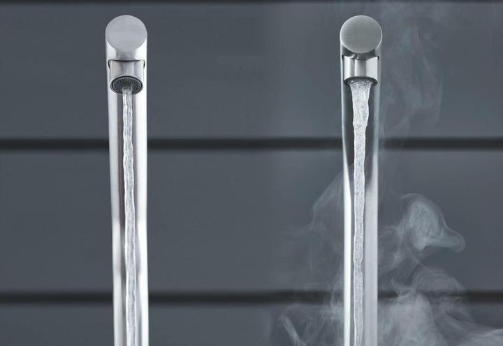Produktbild Grohe Blue Home L-Auslauf Starter Kit