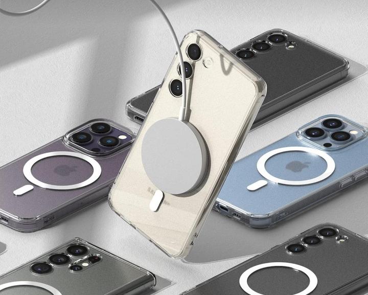 Produktbild Screenguard MagSafe Clear Case (Samsung Galaxy S23)