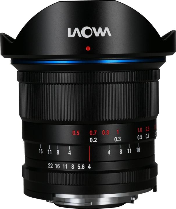 Productafbeelding Venus Optic Vaste brandpuntsafstand 14 mm F/4 Zero-D DSLR (Nikon F, Volledig formaat)