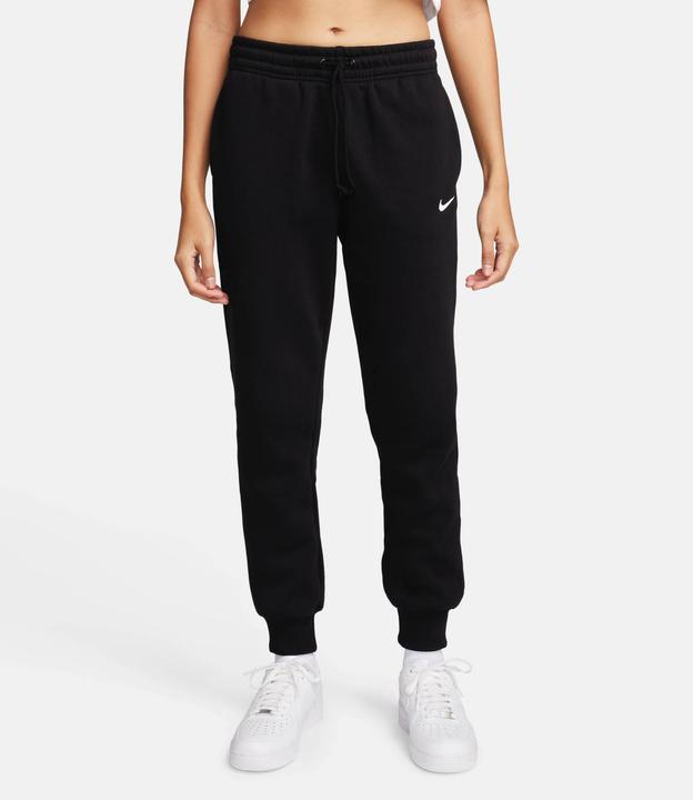 Image du produit Nike Pantalon à taille moyenne Phoenix Fleece pour femme (XL)