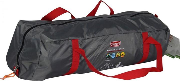 Image du produit Coleman Kobuk Valley 3 Plus (Tente igloo, 5.10 kg, 3 personnes)