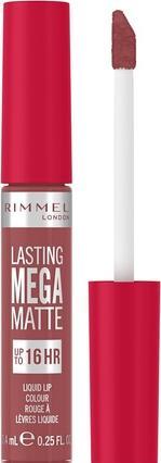 Immagine prodotto Rimmel London Colore labbra liquido Mega Matte a lunga durata (210 Rose & Shine)