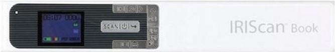Produktbild Iris Iriscan Book 5 (USB)