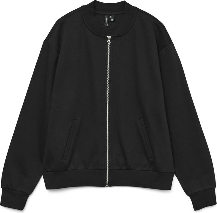 Actual product image Vero Moda VMLONNIE sweatshirt jacket Sweatshirt (XS)