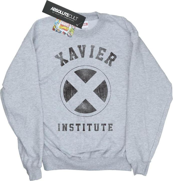 Immagine prodotto X-Men Xavier Institute Felpa Uomo (S)