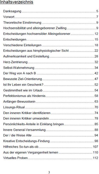 Image du produit Hochsensibel das Leben meistern und eine Entscheidung fällen (Allemand, Michelle Haintz, Dr. Michelle Haintz, 2017)