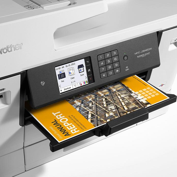 Actual product image Brother MFC-J3940DW (Colour)