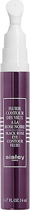 Actual product image Sisley Black Rose Eye Contour Fluid (Fluid, 14 ml, Day)