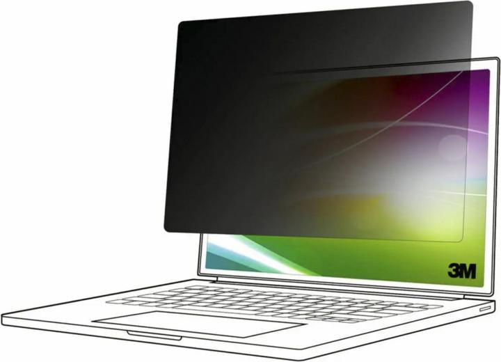 Image du produit 3M BP123C3E Protection anti-regard. 3:2 12,3 Bright Screen pour ordinateur portable (12.28", 3 : 2)