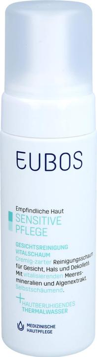 Produktbild Eubos Sensitive Gesichtsreinigung lSchaum (Schaum, 150 ml)
