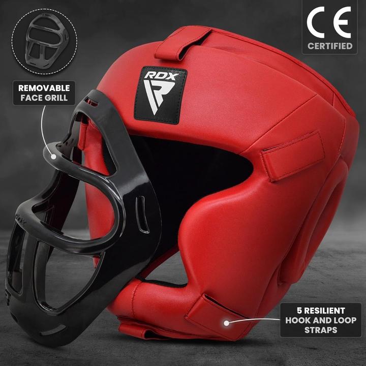 Immagine prodotto Rdx T1 Grill Head Guard (L)