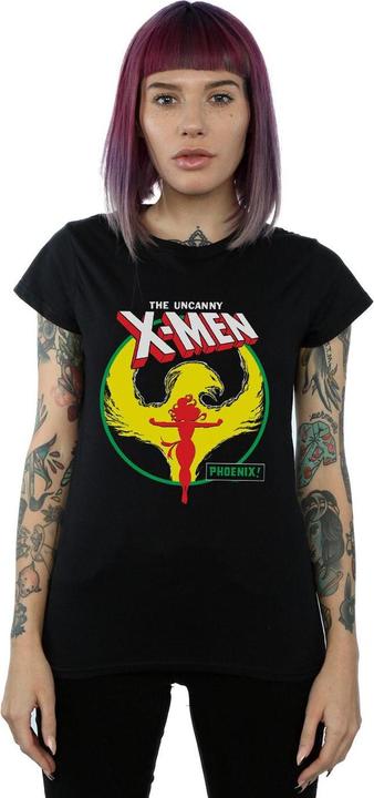 Immagine prodotto X-Men Phoenix Circle Maglietta Donna (M)