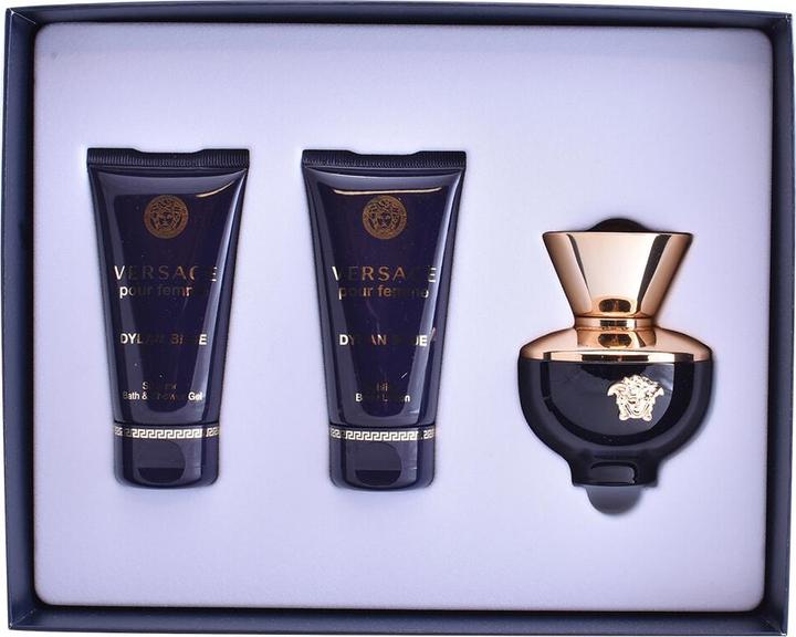 Produktbild Versace X-Mas Coffret 2018 (Eau de Parfum, 50 ml)
