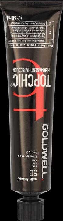 Produktbild Goldwell Topchic (5B Brasil)