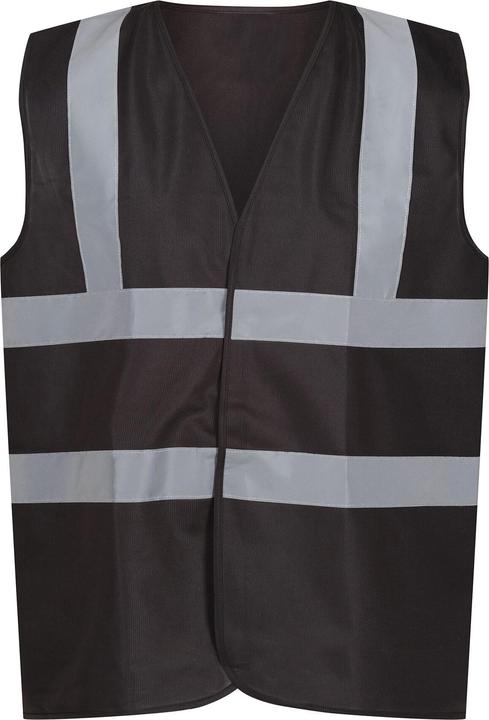 Image du produit Regatta Gilet unisexe adulte Pro Identity Hi-Vis (S)