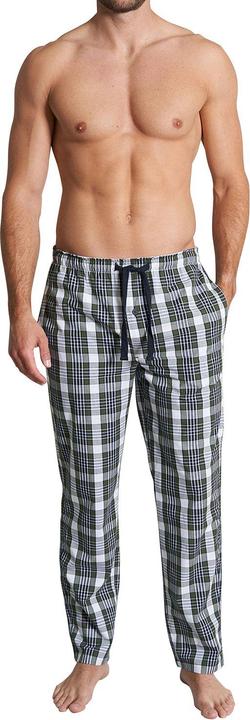 Actual product image Tom Tailor Men's Long Sleeping Pants Lounge Pants with Crotch Button Tape (54)