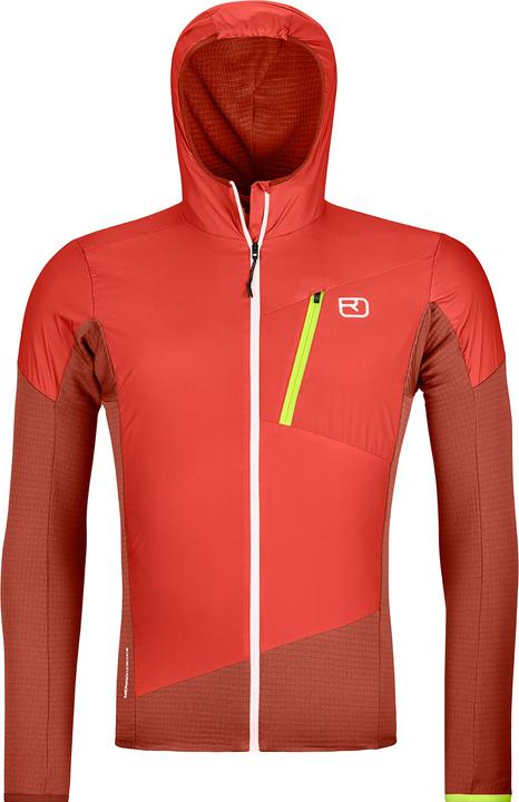 Ortovox Ladiz Hybrid Jacket