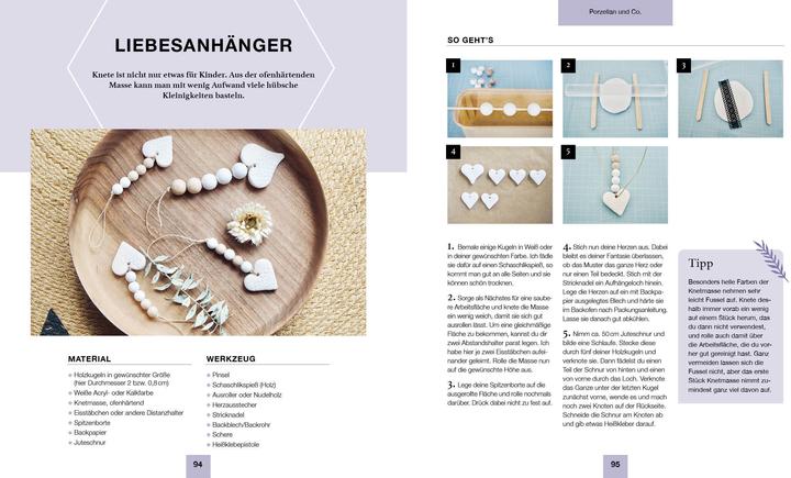 Image du produit Skandi-Chic – Das grosse Kreativbuch im Nature Look (Allemand, Angelika Putz, 2022)